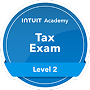 intuit-academy-tax-exam-level-2